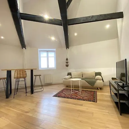 Appartement F3 & Solferino Lille Exterior photo