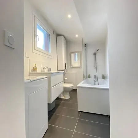 Appartement F3 & Solferino Lille Exterior photo