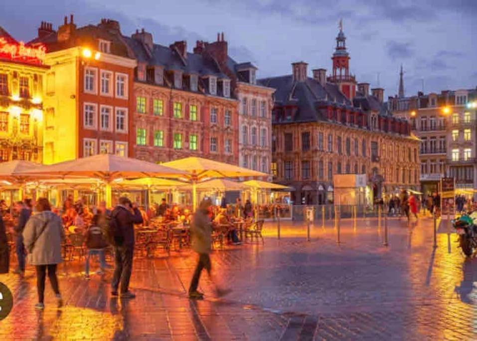 F3 & Solferino Lille