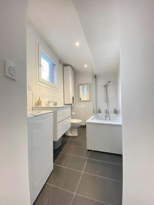 Appartement F3 & Solferino *