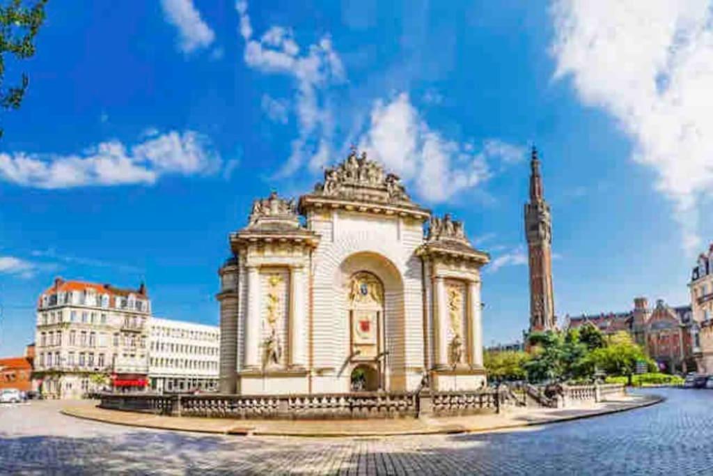 Appartement F3 & Solferino