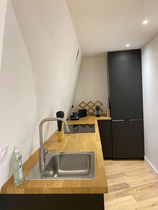 F3 & Solferino Appartement *