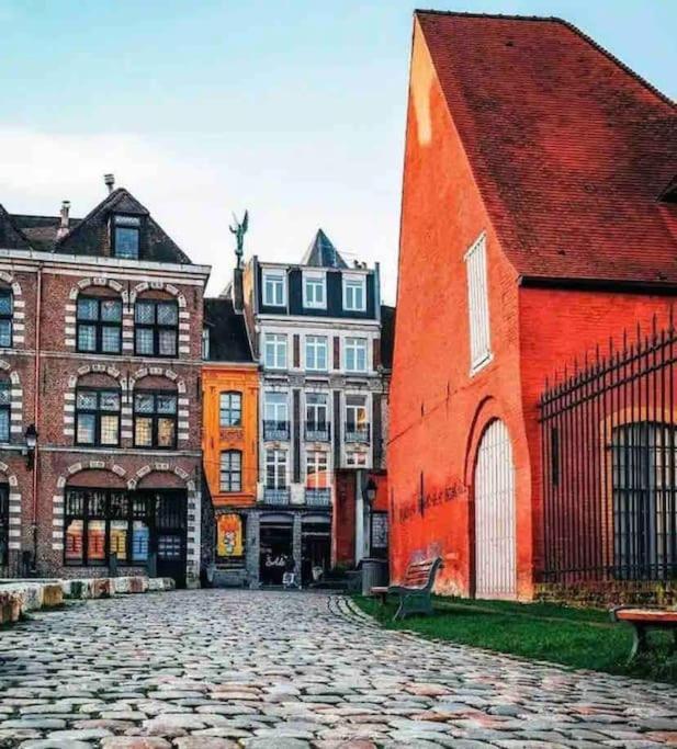 F3 & Solferino * Lille