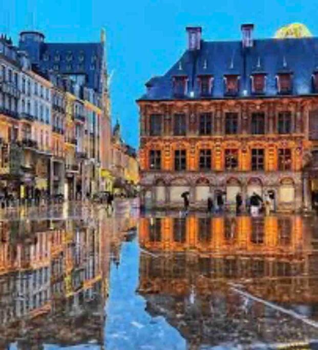 F3 & Solferino * Lille
