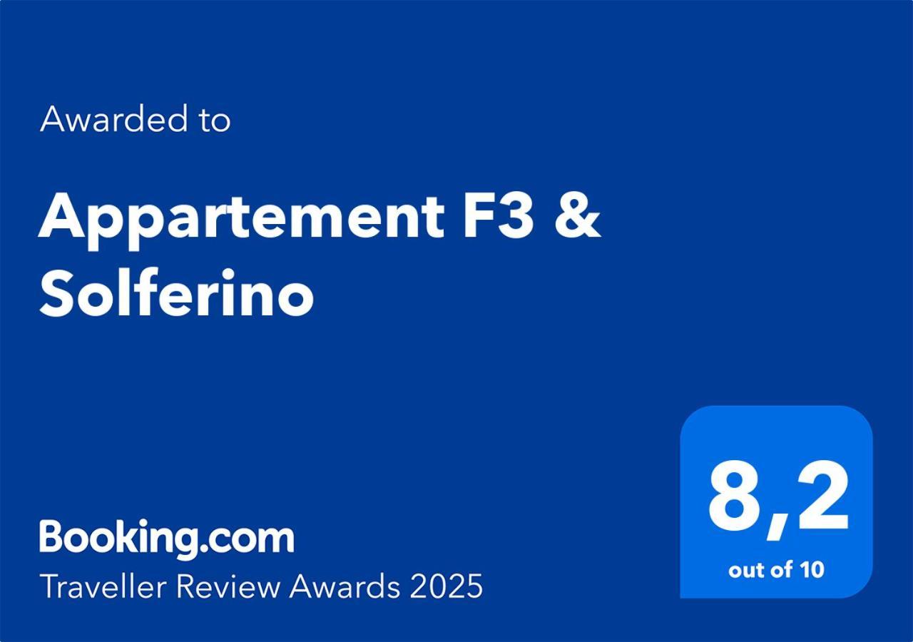 F3 & Solferino * Lille